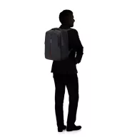   SAMSONITE Hátizsák 155198-1041 Guardit 3.0 BP UNDERSEATER S 14.1" BLACK, Fekete