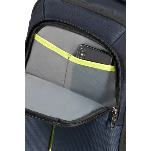 SAMSONITE Hátizsák 155198-1090 Guardit 3.0 BP UNDERSEATER S 14.1" BLUE, Kék
