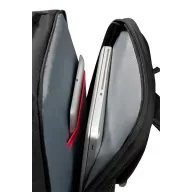   SAMSONITE Hátizsák 155199-1041 Guardit 3.0 BP UNDERSEATER M 15.6" BLACK, Fekete