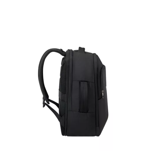 SAMSONITE Hátizsák 155199-1041 Guardit 3.0 BP UNDERSEATER M 15.6" BLACK, Fekete