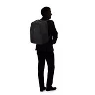   SAMSONITE Hátizsák 155199-1041 Guardit 3.0 BP UNDERSEATER M 15.6" BLACK, Fekete