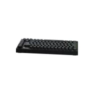   AVAX Vezetékes Billentyűzet GM02 USB, Fekete, Mechanikus, Red Switch, HUN
