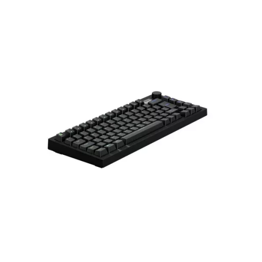 AVAX Vezetékes Billentyűzet GM02 USB, Fekete, Mechanikus, Red Switch, HUN