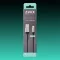 AVAX Töltőkábel, USB-A - Lightning, 3A, 1,5 méter, acélszürke
