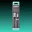 AVAX Töltőkábel, USB-A - Lightning, 3A, 1,5 méter, acélszürke