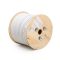 KELINE UTP Falikábel dobozos CAT6A, 10Giga kábel STP 4x2xAWG23 (550 MHz) 305m, LSOH halogénmentes Euroclass Dca