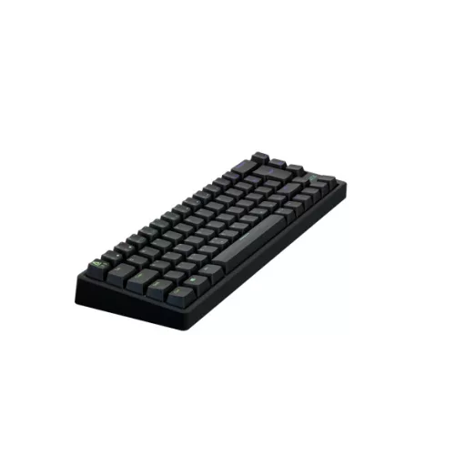 AVAX Vezetékes Billentyűzet GM01 USB, Fekete, Mechanikus, Red Switch, HUN