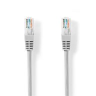  Nedis CCGT85100GY100 UTP Cat5e patch kábel, RJ45, 10/100/1000 Mbit/s, hossz 10m