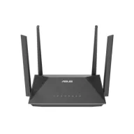   ASUS Wireless Router Dual Band AX3000 1xWAN(1000Mbps) + 3xLAN(1000Mbps), RT-AX52 PRO