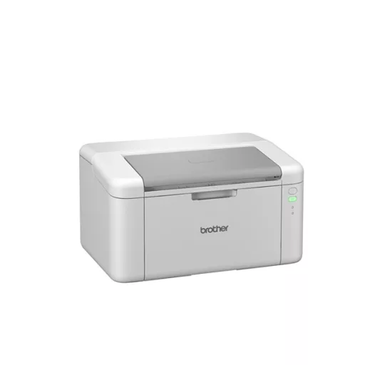 BROTHER Lézernyomtató HL-1230WE, A4, mono, 20 lap/perc, WiFi/USB, manuál duplex, 2400x600dpi, 64MB