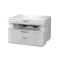 BROTHER Lézer MFP NY/M/S DCP-L1630WE, A4, mono, 20 lap/perc, WiFi/LAN/USB, manuál duplex, 2400x600dpi, 128MB