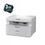 BROTHER Lézer MFP NY/M/S DCP-L1630WE, A4, mono, 20 lap/perc, WiFi/LAN/USB, manuál duplex, 2400x600dpi, 128MB