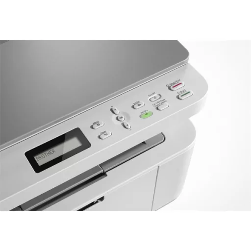 BROTHER Lézer MFP NY/M/S DCP-L1630WE, A4, mono, 20 lap/perc, WiFi/LAN/USB, manuál duplex, 2400x600dpi, 128MB