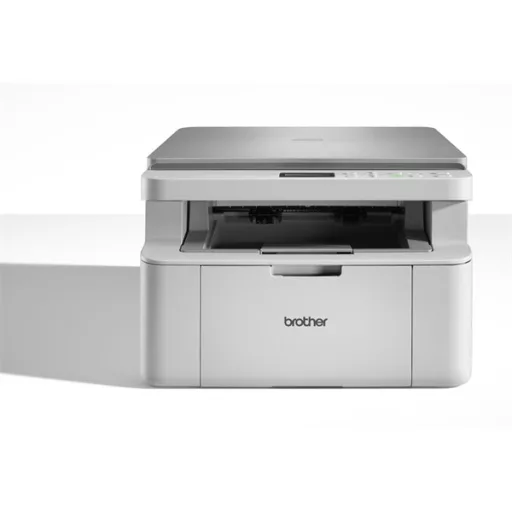 BROTHER Lézer MFP NY/M/S DCP-L1630WE, A4, mono, 20 lap/perc, WiFi/LAN/USB, manuál duplex, 2400x600dpi, 128MB