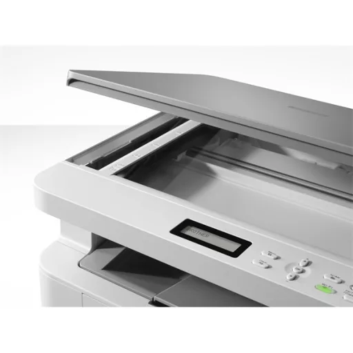 BROTHER Lézer MFP NY/M/S DCP-L1630WE, A4, mono, 20 lap/perc, WiFi/LAN/USB, manuál duplex, 2400x600dpi, 128MB