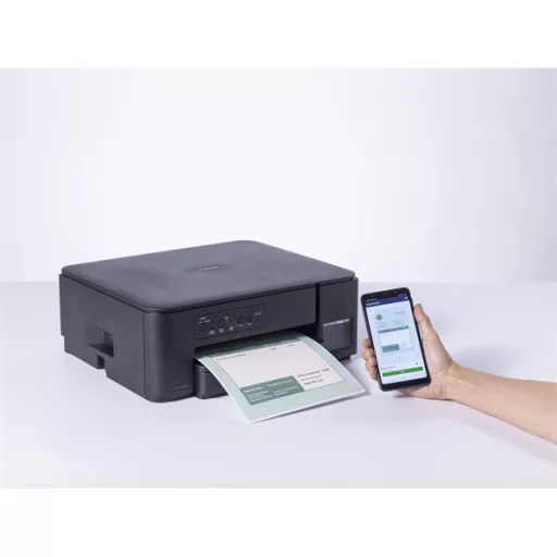 BROTHER Tintasugaras MFP NY/M/S DCP-T430W, A4, színes, 16 lap/perc, WiFi/USB, 6000x1200dpi, manuál duplex, 128MB