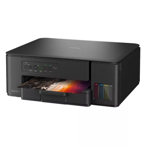 BROTHER Tintasugaras MFP NY/M/S DCP-T430W, A4, színes, 16 lap/perc, WiFi/USB, 6000x1200dpi, manuál duplex, 128MB