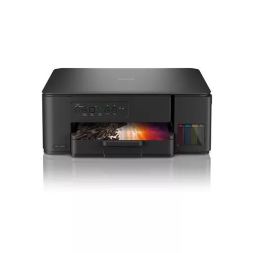 BROTHER Tintasugaras MFP NY/M/S DCP-T430W, A4, színes, 16 lap/perc, WiFi/USB, 6000x1200dpi, manuál duplex, 128MB