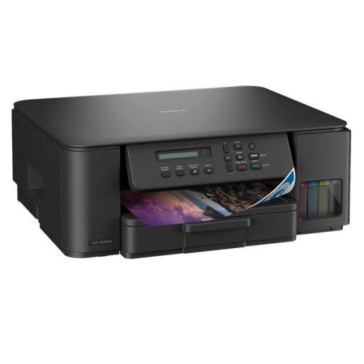 BROTHER Tintasugaras MFP NY/M/S DCP-T530W, A4, színes, 16 lap/perc, WiFi/USB, 6000x1200dpi, duplex, 128MB
