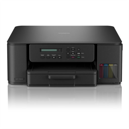 BROTHER Tintasugaras MFP NY/M/S DCP-T530W, A4, színes, 16 lap/perc, WiFi/USB, 6000x1200dpi, duplex, 128MB