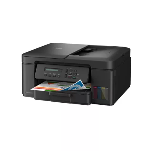 BROTHER Tintasugaras MFP NY/M/S DCP-T730W, színes, 16 lap/perc, WiFi/USB, 6000x1200dpi, ADF, duplex, 128MB