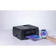   BROTHER Tintasugaras MFP NY/M/S DCP-T730W, színes, 16 lap/perc, WiFi/USB, 6000x1200dpi, ADF, duplex, 128MB