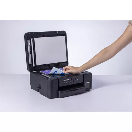 BROTHER Tintasugaras MFP NY/M/S DCP-T730W, színes, 16 lap/perc, WiFi/USB, 6000x1200dpi, ADF, duplex, 128MB