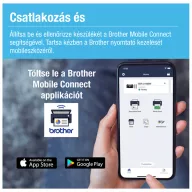   BROTHER Tintasugaras MFP NY/M/S DCP-T730W, színes, 16 lap/perc, WiFi/USB, 6000x1200dpi, ADF, duplex, 128MB