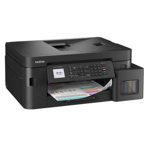 BROTHER Tintasugaras MFP NY/M/S/F, MFC-T930W, A4, színes, 13 lap/perc, WiFi/USB/LAN, 6000x1200dpi, ADF, duplex, 128MB