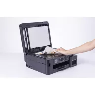   BROTHER Tintasugaras MFP NY/M/S/F, MFC-T930W, A4, színes, 13 lap/perc, WiFi/USB/LAN, 6000x1200dpi, ADF, duplex, 128MB