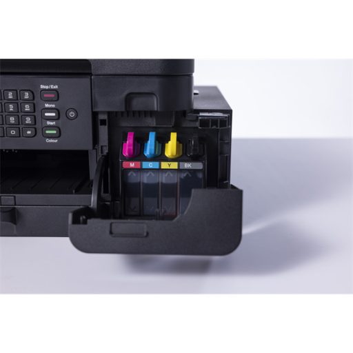 BROTHER Tintasugaras MFP NY/M/S/F, MFC-T930W, A4, színes, 13 lap/perc, WiFi/USB/LAN, 6000x1200dpi, ADF, duplex, 128MB