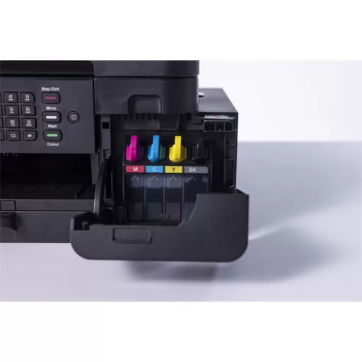 BROTHER Tintasugaras MFP NY/M/S/F, MFC-T930W, A4, színes, 13 lap/perc, WiFi/USB/LAN, 6000x1200dpi, ADF, duplex, 128MB