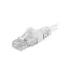 PREMIUMCORD Patch Kábel UTP, CAT6, 1m, szürke