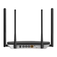   MERCUSYS 3G/4G Modem + Wireless Router N-es 300Mbps 1xWAN/LAN(100Mbps) +3xLAN(100Mpbs), MB115-4G
