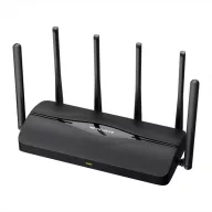   MERCUSYS Wireless Router Dual Band BE6500 1xWAN(2.5Gbps) + 1xLAN(2.5Gbps) + 2xLAN(1000Mbps), MR37BE