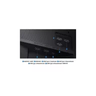   SAMSUNG AI Smart VA monitor 32" M7, 3840x2160, 16:9, 300cd/m2, 4ms, 2xHDMI/3xUSB/USB-C/WiFi/Bluetooth, hangszóró