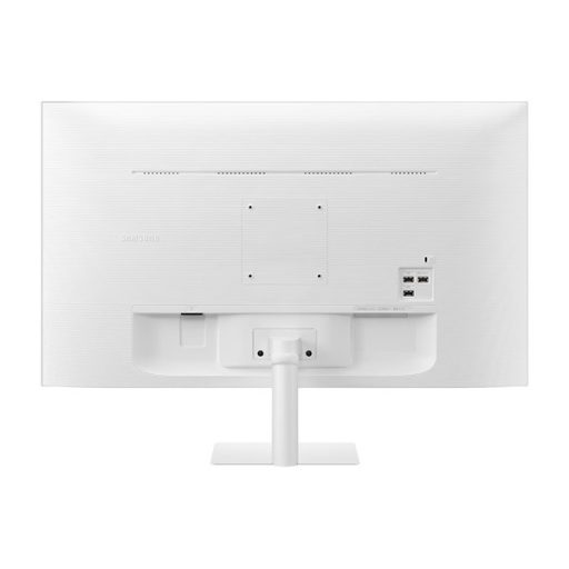 SAMSUNG AI Smart VA monitor 32" M7, 3840x2160, 16:9, 300cd/m2, 4ms, 2xHDMI/3xUSB/USB-C/WiFi/Bluetooth, hangszóró, fehér