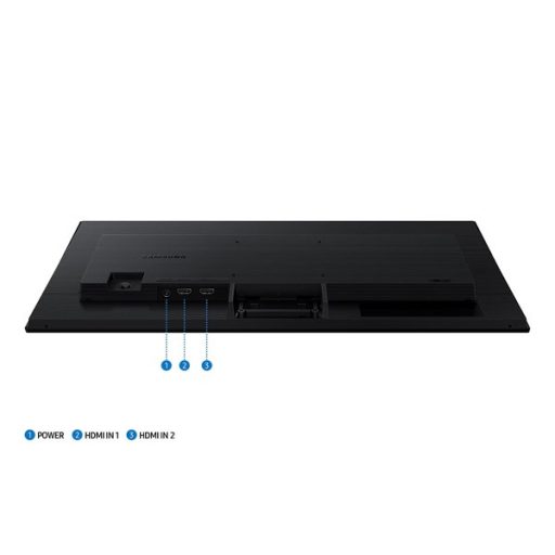 SAMSUNG 120Hz IPS monitor 22" 1920x1080, 16:9, 250cd/m2, 5ms, HDMI