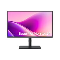   SAMSUNG IPS 100Hz monitor 24" S43UF, 1920x1080, 16:9, 300cd/m2, 5ms, DisplayPort/HDMI/USB-C/LAN, Pivot