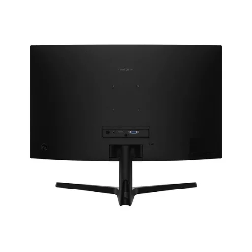 SAMSUNG Ívelt VA 100Hz monitor 27" S39GD, 1920x1080, 16:9, 250cd/m2, 4ms, HDMI/VGA