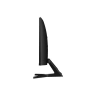   SAMSUNG Ívelt VA 100Hz monitor 27" S39GD, 1920x1080, 16:9, 250cd/m2, 4ms, HDMI/VGA