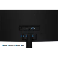   SAMSUNG Ívelt VA 100Hz monitor 27" S39GD, 1920x1080, 16:9, 250cd/m2, 4ms, HDMI/VGA
