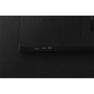   SAMSUNG VA monitor 37" S80UD, 3840x2160, 16:9, 350cd/m2, 5ms, HDMI/DisplayPort/3xUSB/USB-C/LAN