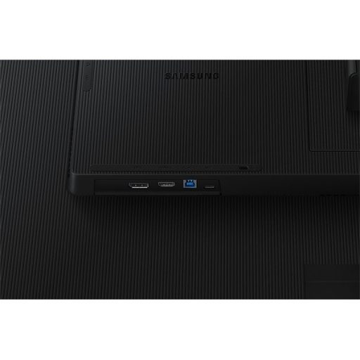 SAMSUNG VA monitor 37" S80UD, 3840x2160, 16:9, 350cd/m2, 5ms, HDMI/DisplayPort/3xUSB/USB-C/LAN