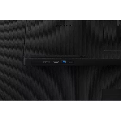 SAMSUNG VA monitor 37" S80UD, 3840x2160, 16:9, 350cd/m2, 5ms, HDMI/DisplayPort/3xUSB/USB-C/LAN