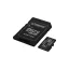 KINGSTON Memóriakártya MicroSDXC 128GB Canvas Select Plus Gen3 150R A1 + Adapter