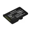 KINGSTON Memóriakártya MicroSDXC 128GB Canvas Select Plus Gen3 150R A1 Adaprer nélkül