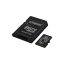 KINGSTON Memóriakártya MicroSDXC 256GB Canvas Select Plus Gen3 150R A1 + Adaprer