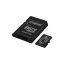 KINGSTON Memóriakártya MicroSDXC 512GB Canvas Select Plus Gen3 150R A1 + Adaprer