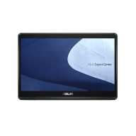   ASUS COM AIO ExpertCenter E1600WKAT-BMR146M 15,6" FHD GL Touch,  Celeron N4500, 4GB, 128GB M.2, INT, NOOS, Fekete